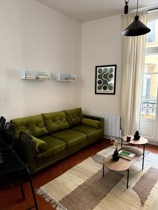 La Real - Apt 2 Chambres Renove Perpignan Bagian luar foto